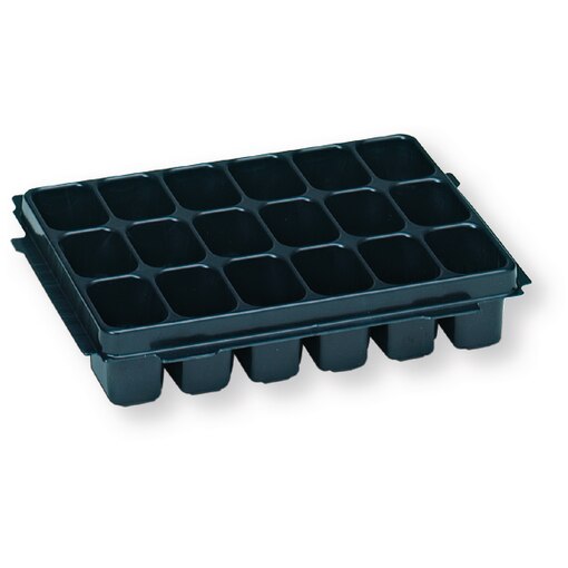 Thermoformé BERA-clic+ 18 cases